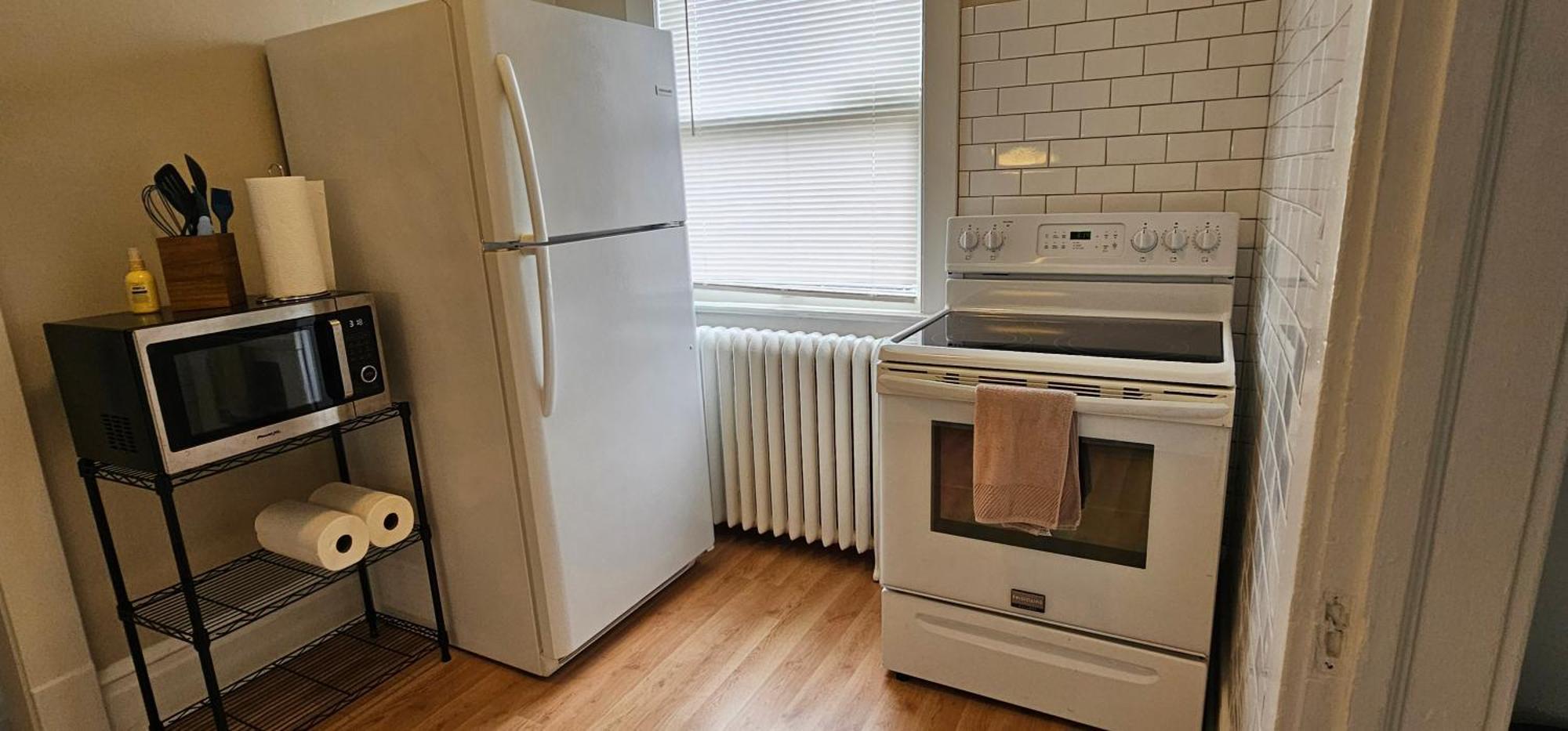 Terrace House Apartment Muskegon Exterior photo
