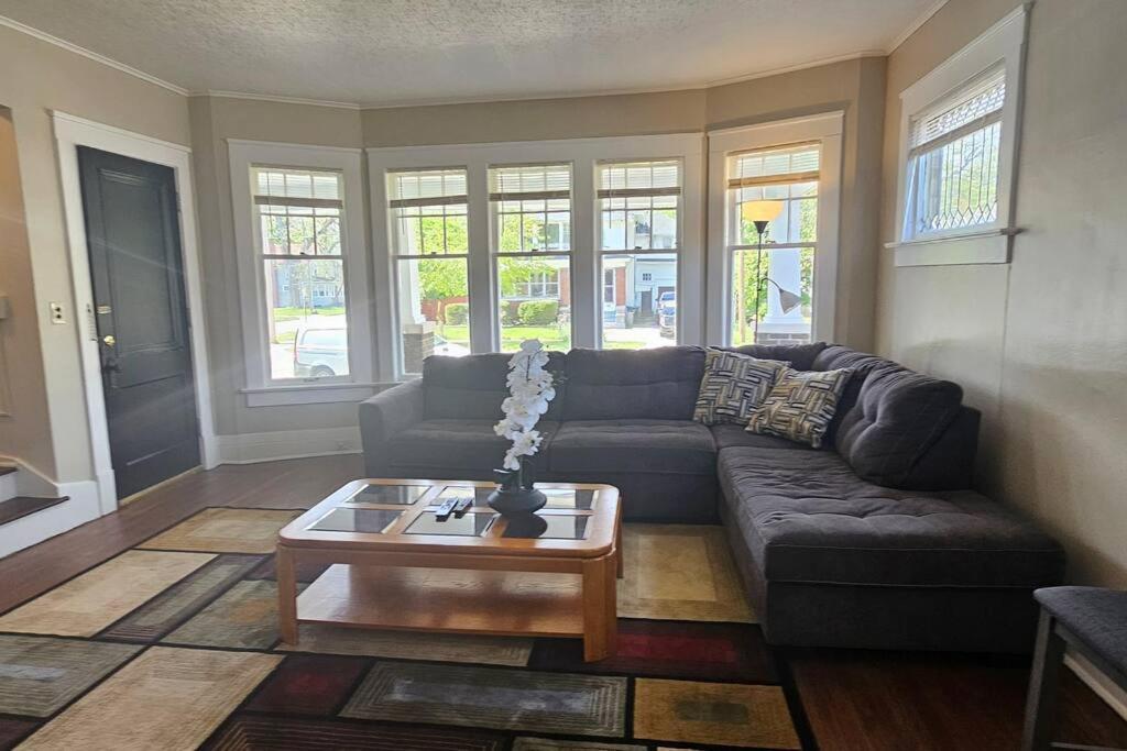 Terrace House Apartment Muskegon Exterior photo