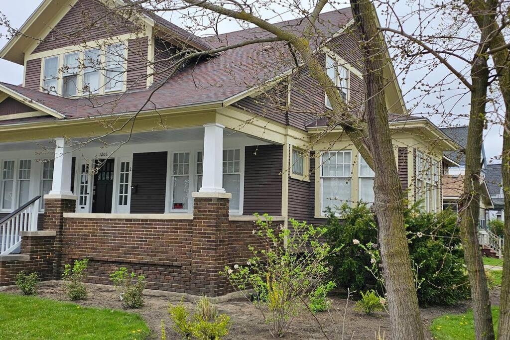 Terrace House Apartment Muskegon Exterior photo